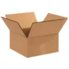 14" X 14" X 8" Heavy-Duty Corrugated Box, Double Wall, 275#/ECT-48