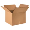 15" X 15" X 10" Heavy-Duty Corrugated Box, Double Wall, 275#/ECT-48