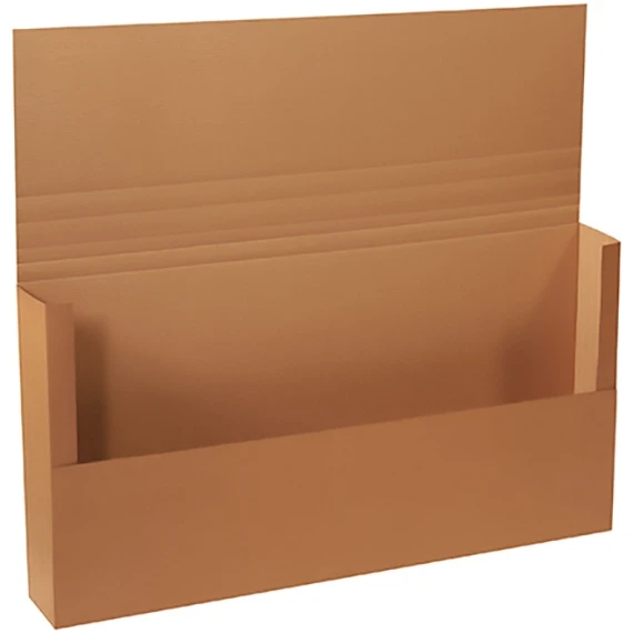 48" X 24" X 6" Jumbo Easy-Fold Mailer 1 48" X 24" X 6" Jumbo Easy-Fold Mailer