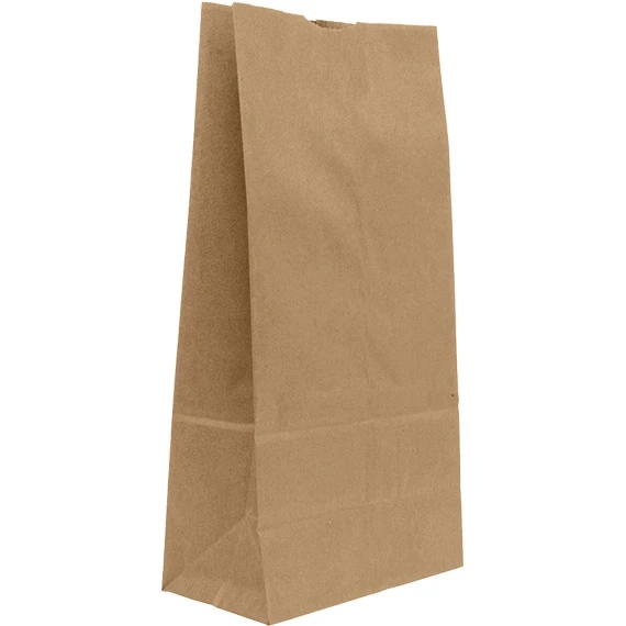 1/8 Brown Paper Bag, 500/Bundle 1 1/8 Brown Paper Bag, 500/Bundle