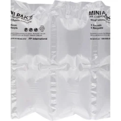 NOVUS® Double Air Cushions Bubble Packaging Film For Mini Pak'r