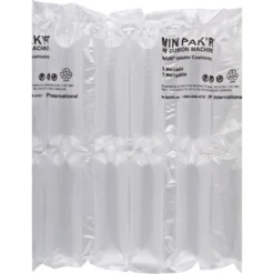 NOVUS® Super Tube Air Cushions Bubble Packaging Film For Mini Pak'r