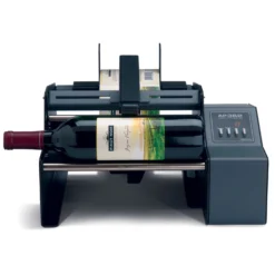 AP362 Round Label Applicator (Multi Front & Back Labels)