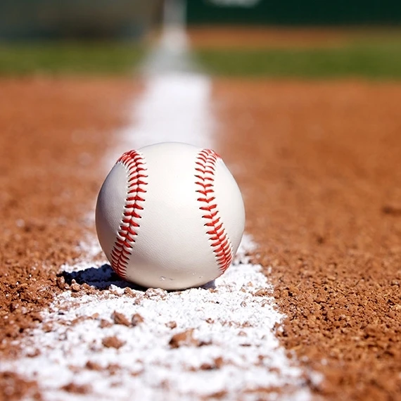 Louisville Slugger White Stripe Field Marker Powder 4 Louisville Slugger White Stripe Field Marker Powder - Image 4
