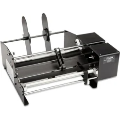 16" Bottle Labeling Machine, Front & Back Label Applicator, Bottle-Matic® II