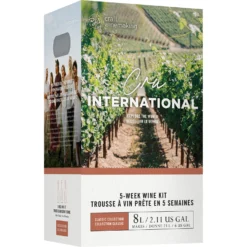 Chile Cabernet Merlot Style Wine Kit - Cru International