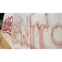 Gentoo™ 5 Gallon (Part A) Hydrophobic Coating -LOUS Supplies Shop gentoo graffiti prevention 1
