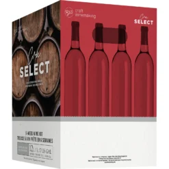 Germany Style Gewürztraminer Wine Kit - Cru Select -LOUS Supplies Shop germany style gewu rztraminer wine kit cru select 30bw44 4