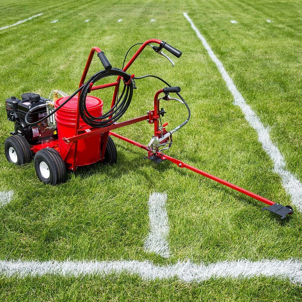 Hashmark-Master™ II Hash Mark Painter, High Pressure 1 Hashmark-Master™ II Hash Mark Painter, High Pressure