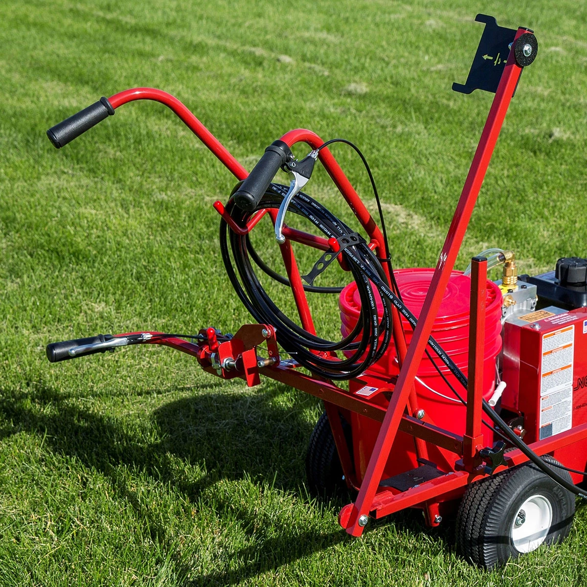 Hashmark-Master™ II Hash Mark Painter, High Pressure 10 Hashmark-Master™ II Hash Mark Painter, High Pressure - Image 10