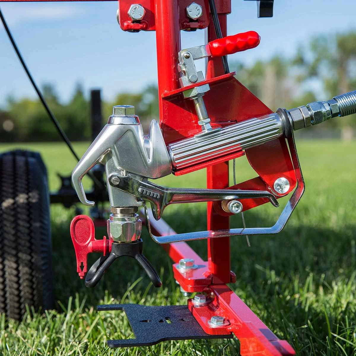 Hashmark-Master™ II Hash Mark Painter, High Pressure 13 Hashmark-Master™ II Hash Mark Painter, High Pressure - Image 13