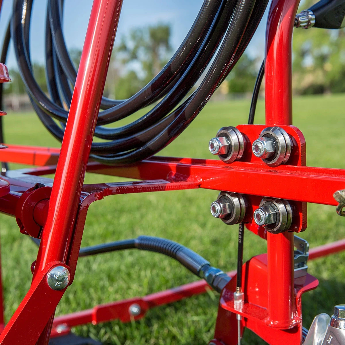 Hashmark-Master™ II Hash Mark Painter, High Pressure 4 Hashmark-Master™ II Hash Mark Painter, High Pressure - Image 4