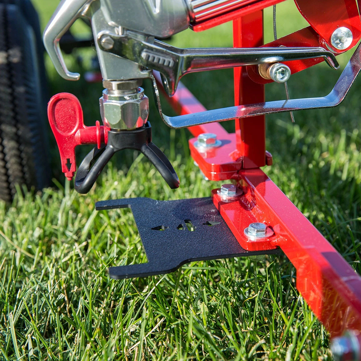 Hashmark-Master™ II Hash Mark Painter, High Pressure 7 Hashmark-Master™ II Hash Mark Painter, High Pressure - Image 7