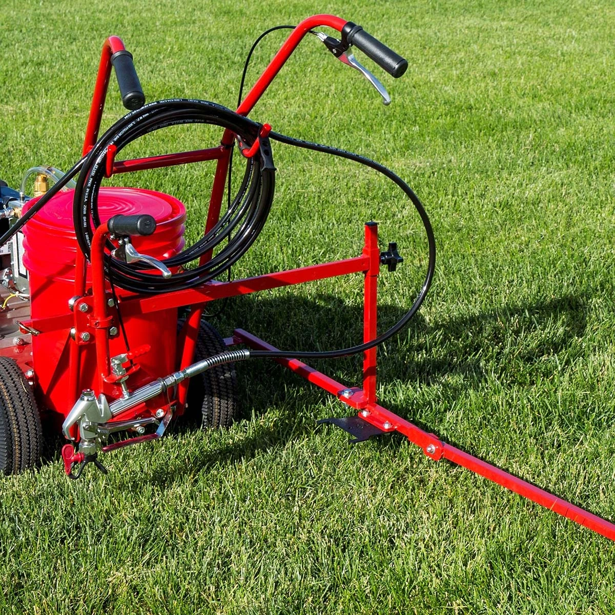 Hashmark-Master™ II Hash Mark Painter, High Pressure 8 Hashmark-Master™ II Hash Mark Painter, High Pressure - Image 8