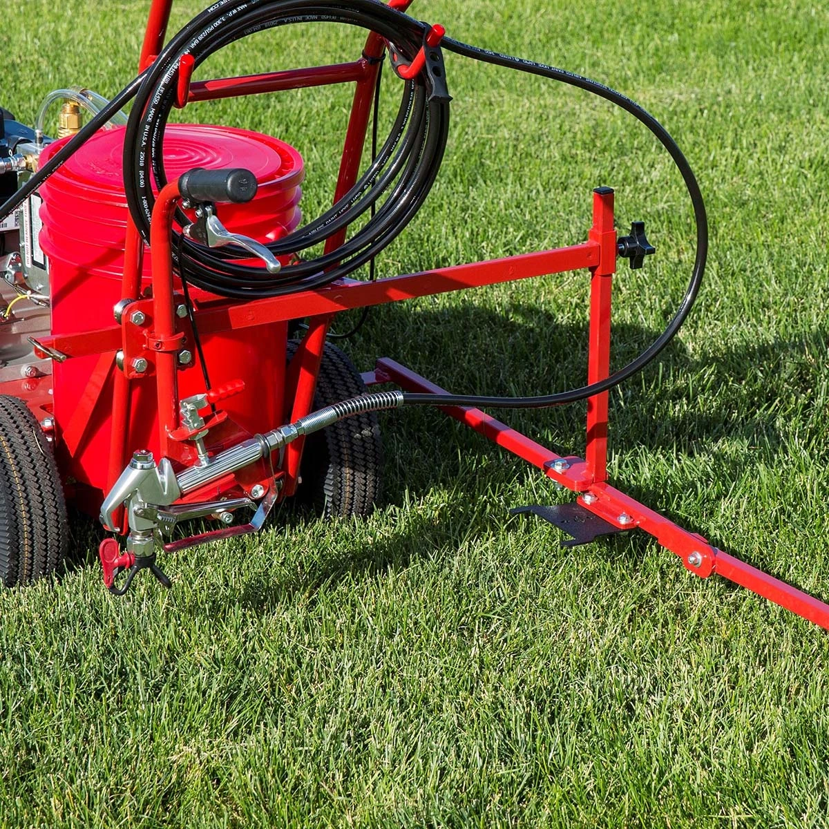 Hashmark-Master™ II Hash Mark Painter, High Pressure 9 Hashmark-Master™ II Hash Mark Painter, High Pressure - Image 9