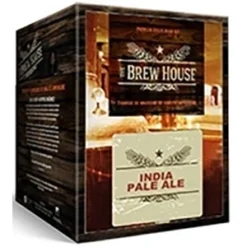 India Pale Ale (IPA) Beer Recipe Kit, The Brew House