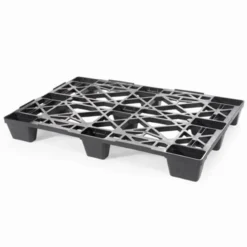 48" X 32" X 5-1/2" Industrial Plastic Pallet, 4-Way Fork Access, 7,100 Lb. Capacity