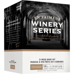 Italy Zinfandel Wine Kit - En Primeur Winery Series