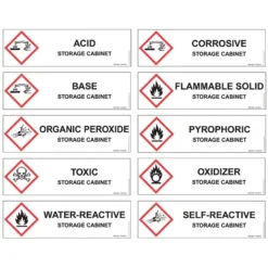ChemCor® Lined Compac Hazardous Material Safety Cabinet, 12 Gallon, S/C Door, Royal Blue 6 ChemCor® Lined Compac Hazardous Material Safety Cabinet, 12 Gallon, S/C Door, Royal Blue -LOUS Supplies Shop rm07568 2 2