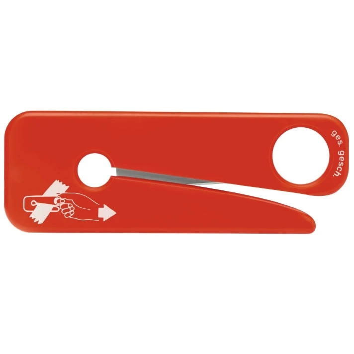 Secumax SOS Seat Belt Cutter, Concealed Blade 1 Secumax SOS Seat Belt Cutter, Concealed Blade