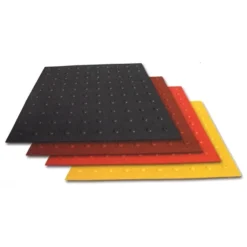 2' X 3' Safety Red Retrofit Ultra-ADA Warning Pad -LOUS Supplies Shop safety pads 8