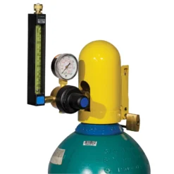 Safety Snap Cap For Gas Cylinders High Pressure-Fine Thread