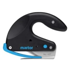 Secumax Opticut (Push) Safety Cutter, Concealed Blade