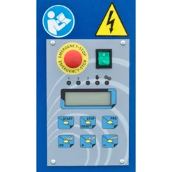 Semi-Automatic Stretch Wrap Machine, Model 600 10 Semi-Automatic Stretch Wrap Machine, Model 600 -LOUS Supplies Shop semi auto shrink wrap machine 600 2