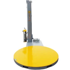 Semi-Automatic Stretch Wrap Machine, Model 600