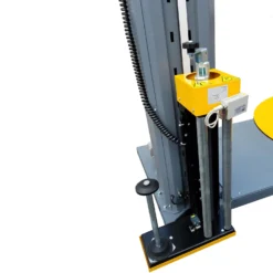 Semi-Automatic Stretch Wrap Machine, Model 600 8 Semi-Automatic Stretch Wrap Machine, Model 600 -LOUS Supplies Shop semi auto shrink wrap machine 600 5