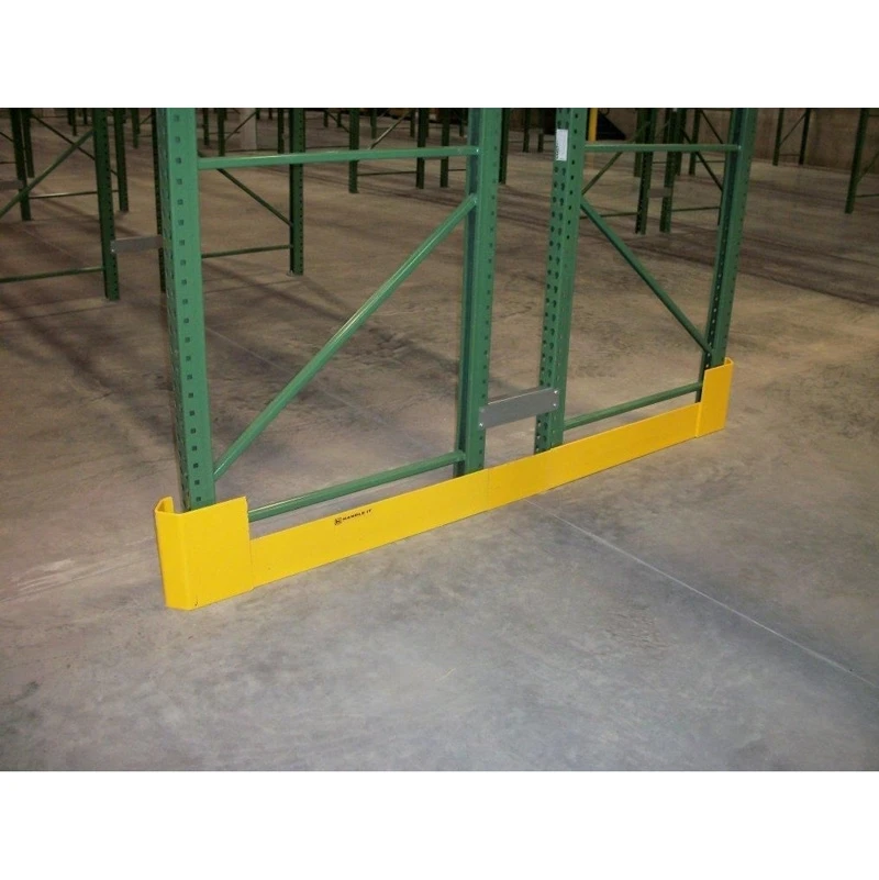 48" X 12" Space Saving Double Ended Rack Protector 3 48" X 12" Space Saving Double Ended Rack Protector - Image 3