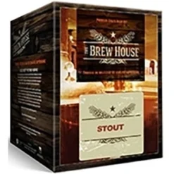 Stout Beer Recipe Kit, The Brew House