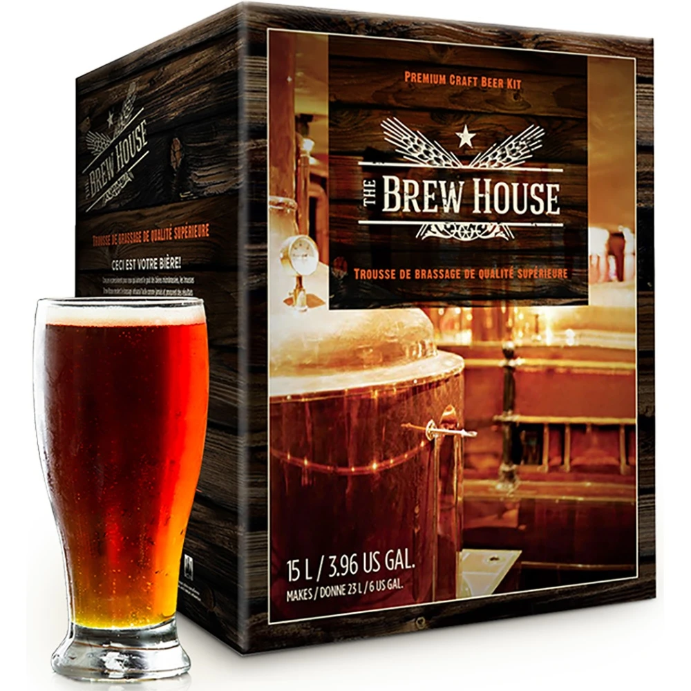 Stout Beer Recipe Kit, The Brew House 2 Stout Beer Recipe Kit, The Brew House - Image 2