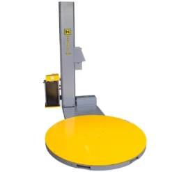 Semi-Automatic Stretch Wrap Machine, Pre-Stretch, Model 850PS