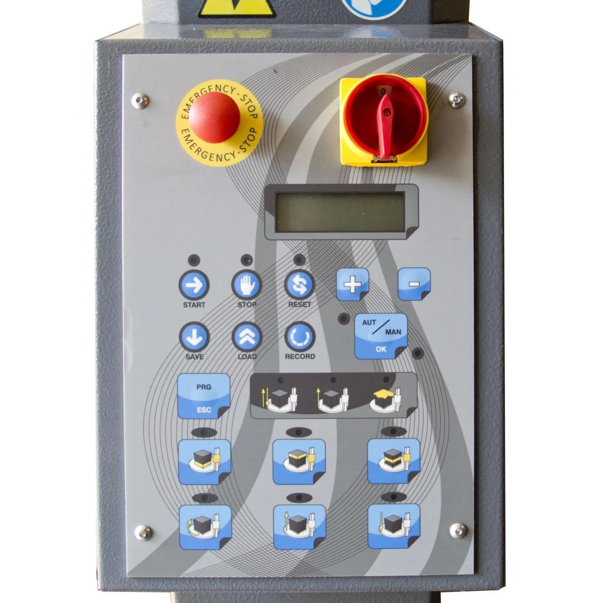 Semi-Automatic Stretch Wrap Machine, Pre-Stretch, Model 850PS 6 Semi-Automatic Stretch Wrap Machine, Pre-Stretch, Model 850PS - Image 6