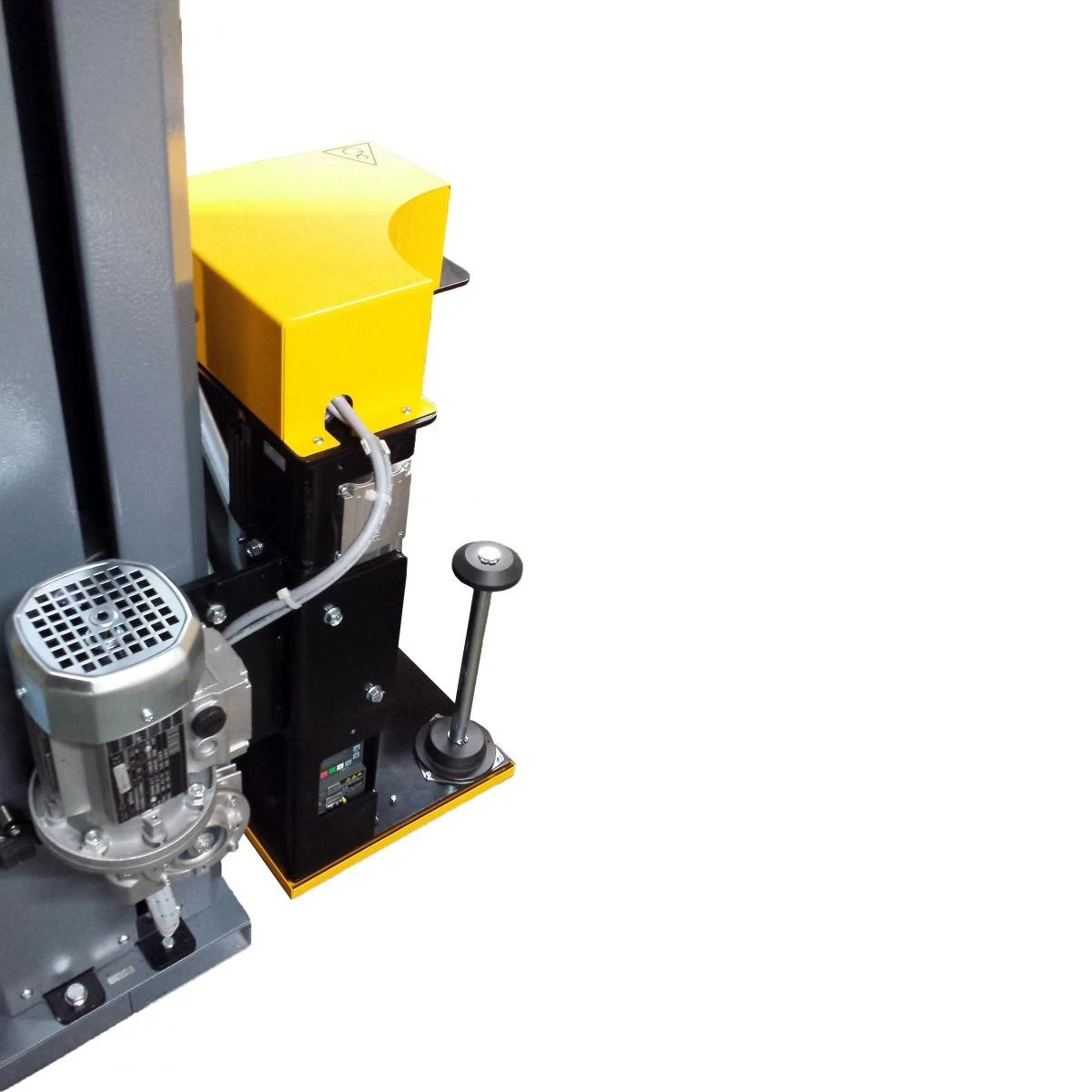 Semi-Automatic Stretch Wrap Machine, Pre-Stretch, Model 850PS 2 Semi-Automatic Stretch Wrap Machine, Pre-Stretch, Model 850PS - Image 2