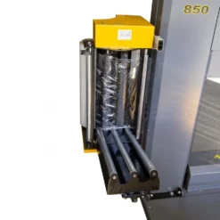 Semi-Automatic Stretch Wrap Machine, Pre-Stretch, Model 850PS 10 Semi-Automatic Stretch Wrap Machine, Pre-Stretch, Model 850PS -LOUS Supplies Shop stretch wrap machine 850ps 6